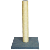 Abode Extra Tall Luxe Tweed Scratch Post